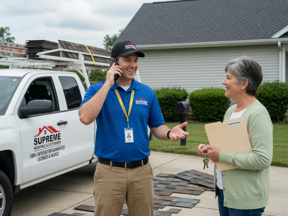 Roof Replacement El Dorado, AR FAQs